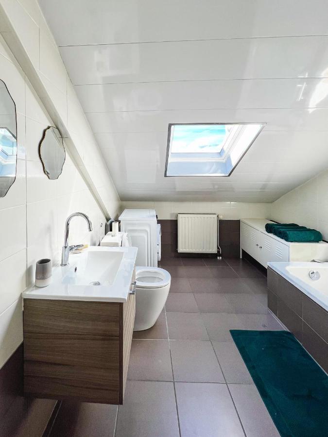 Appart'Hotel Le Dornach - Proche Gare Et Autoroute Mulhouse Buitenkant foto